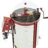 3-frame diagonal honey extractor, D500 mm, manual-electric, CLASSIC